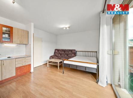 Prodej bytu, 1+kk, 25 m²