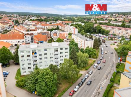 Prodej bytu, 2+1, 55 m²