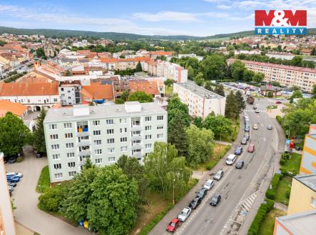 Prodej bytu, 2+1, 55 m²