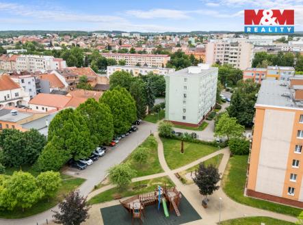 Prodej bytu, 2+1, 55 m²