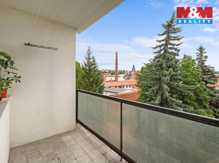 Prodej bytu, 2+1, 57 m²