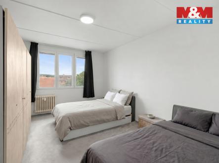 Prodej bytu, 2+1, 57 m²