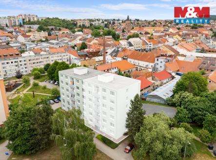 Prodej bytu, 2+1, 57 m²
