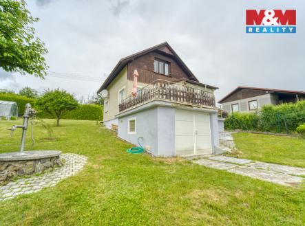 Prodej chaty/rekreačního objektu, 64 m²