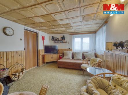 Prodej chaty/rekreačního objektu, 64 m²