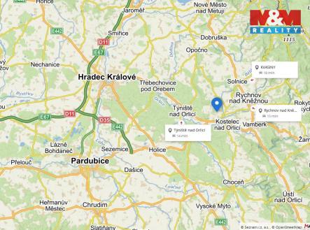 Prodej domu/vily, 57 m²