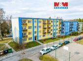Pronájem bytu, 2+kk, 51 m²