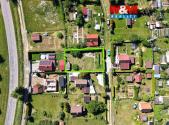 Prodej pozemku pro bydlení, 458 m²