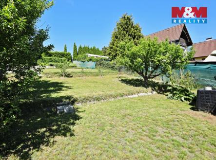 Prodej pozemku pro bydlení, 458 m²