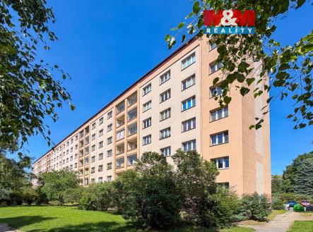 Prodej bytu, 3+1, 75 m²