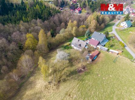 Prodej pozemku pro bydlení, 5 064 m²
