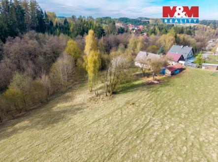 Prodej pozemku pro bydlení, 5 064 m²