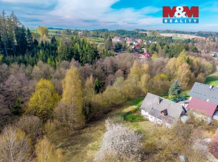 Prodej pozemku pro bydlení, 5 064 m²