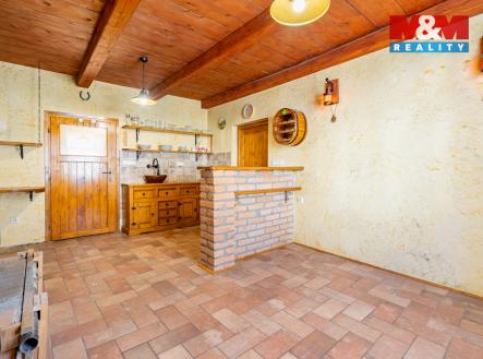 Prodej domu/vily, 71 m²