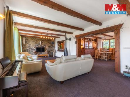 Prodej domu/vily, 262 m²