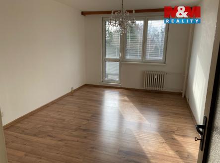 Pronájem bytu, 3+1, 81 m²