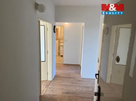 Pronájem bytu, 3+1, 81 m²