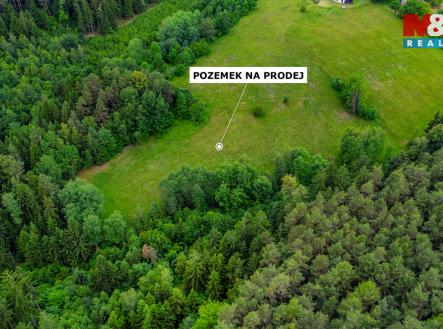 Prodej pozemku, trvalý travní porost, 12 591 m²
