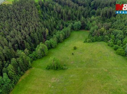 Prodej pozemku, trvalý travní porost, 12 591 m²