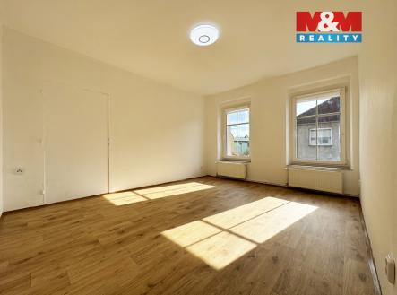 Pronájem bytu, 2+1, 50 m²
