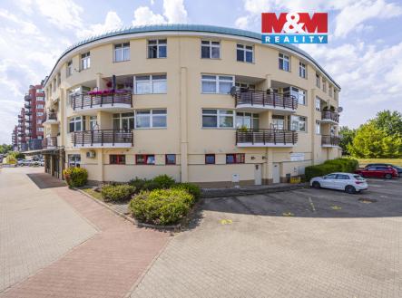 Pronájem bytu, 2+kk, 48 m²