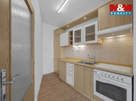 Pronájem bytu, 2+kk, 48 m²
