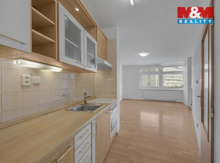 Pronájem bytu, 2+kk, 48 m²
