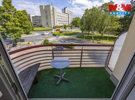 Pronájem bytu, 2+kk, 48 m²