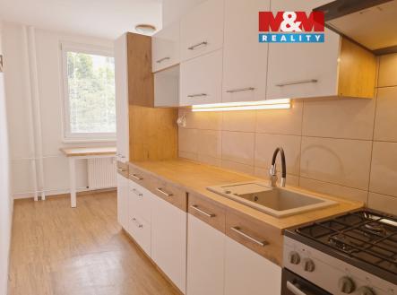 Pronájem bytu, 2+1, 62 m²