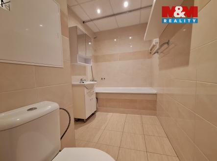 Pronájem bytu, 2+1, 62 m²