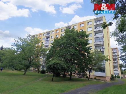Pronájem bytu, 2+1, 62 m²