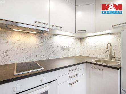 Pronájem bytu, 2+kk, 37 m²