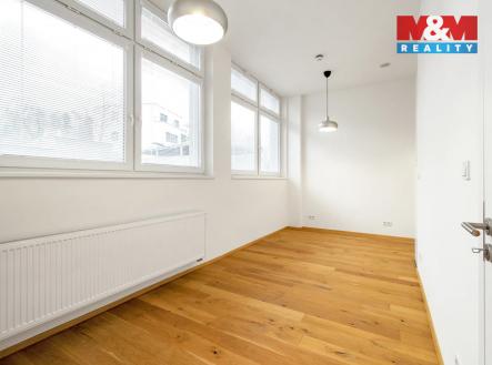 Pronájem bytu, 2+kk, 37 m²