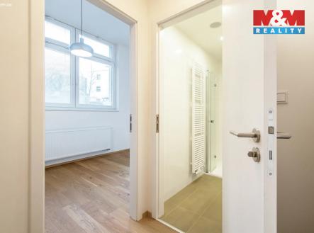 Pronájem bytu, 2+kk, 37 m²