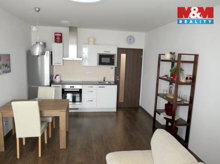 Pronájem bytu, 2+kk, 55 m²