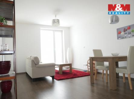 Pronájem bytu, 2+kk, 55 m²
