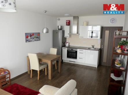 Pronájem bytu, 2+kk, 55 m²