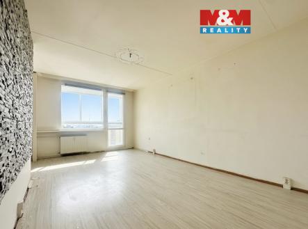 Prodej bytu, 2+1, 54 m²