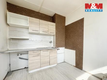 Prodej bytu, 2+1, 54 m²