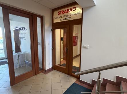 Pronájem kanceláře, 133 m²