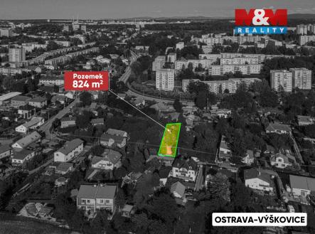 Prodej pozemku pro bydlení, 824 m²