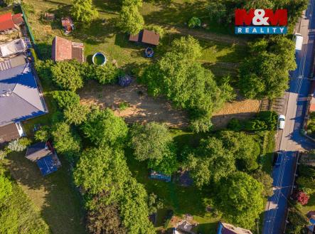 Prodej pozemku pro bydlení, 824 m²