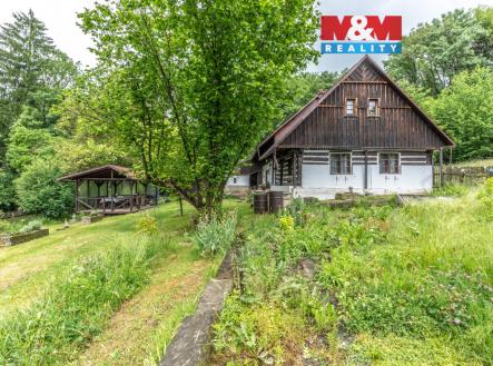 Prodej chaty/rekreačního objektu, 100 m²