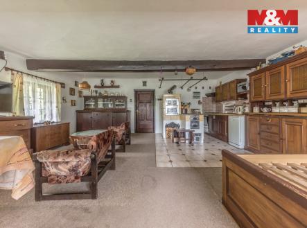 Prodej chaty/rekreačního objektu, 100 m²