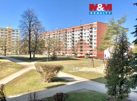Pronájem bytu, 2+1, 58 m²