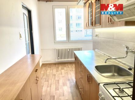 Pronájem bytu, 2+1, 58 m²