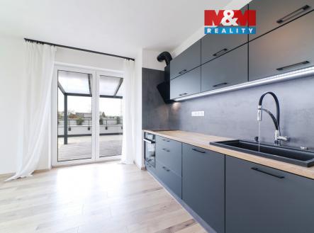 Pronájem bytu, 2+kk, 56 m²