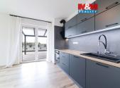 Pronájem bytu, 2+kk, 56 m²