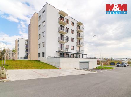 Pronájem bytu, 2+kk, 56 m²