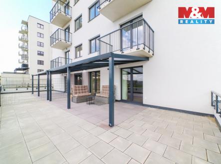 Pronájem bytu, 2+kk, 56 m²
